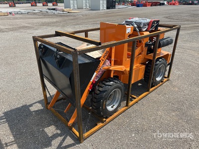 2025 Machpro MP-L905 Wiellader (Unused)