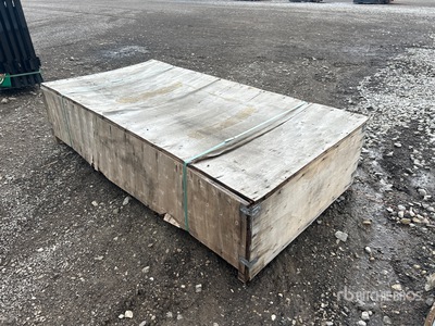 2025 Machpro MSC1220F Livestock Shelter (Unused)