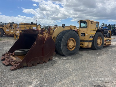 Elphinstone R2900 Underground Loader