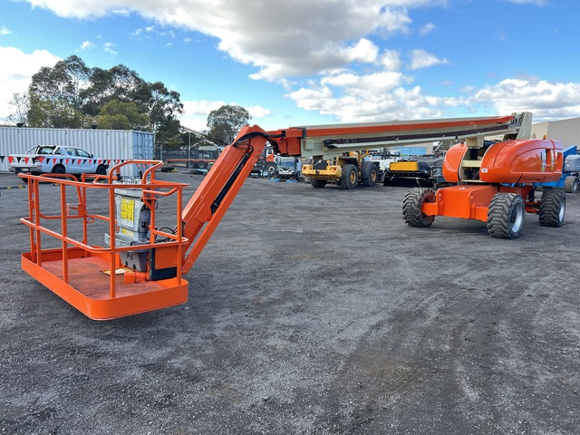 2005 JLG 860SJ 4WD Diesel Telescopic Boom Lift