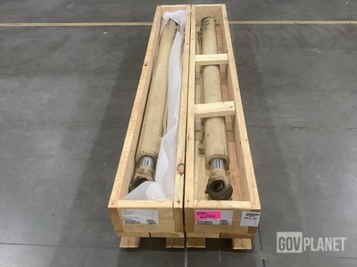 (2) JLG Industries 1684471 Cylinder Assemblies