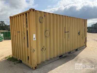 20' Shipping Container