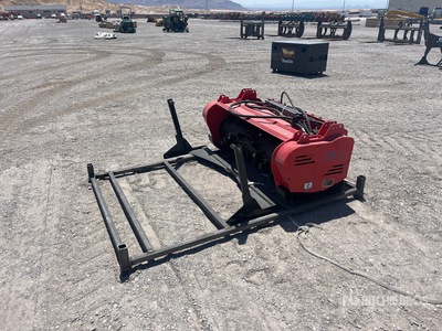 2025 GIYI GY-46 48 in Skid Steer Mulcher (Unused)