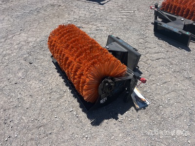2025 GIYI GY-QSJ 40 in Mini Kompaktladerbesen (Unused)