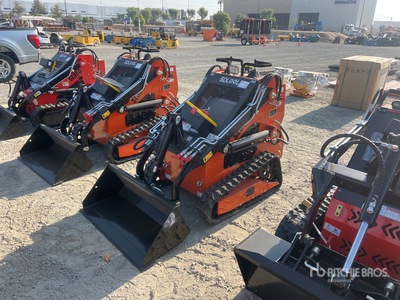 2025 SDLOOL SL36C Mini Compact Track Loader (Unused)