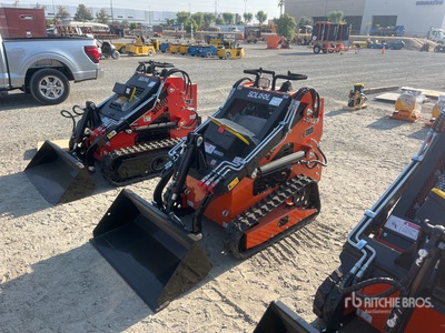 2025 SDLOOL SL36C Mini Compact Track Loader (Unused)