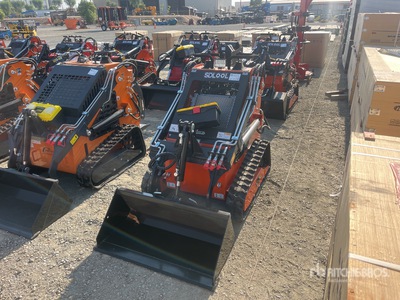 2025 SDLOOL SL36C Mini Compact Track Loader (Unused)
