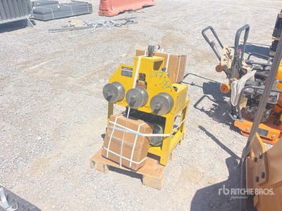 2025 SKLP 76B Rebar Bender (Unused)