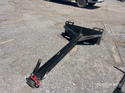 2025 GIYI GY-STB47 Telescopic Skid Steer Boom (Unused)