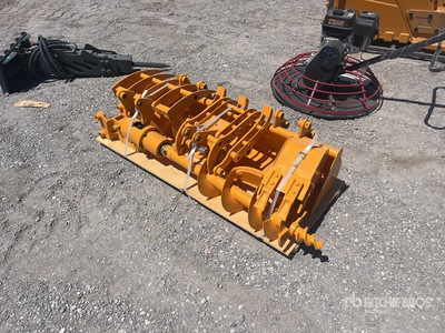 Quantity of (8) 2025 VICSEC Cat 301 VCA-8 Excavator Attachments - Fits Cat 301 (Unused)