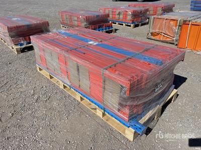 2025 SKLP SK-HJ6 Metal Storage Shelve Articoli da ferramenta e di consumo (Unused)