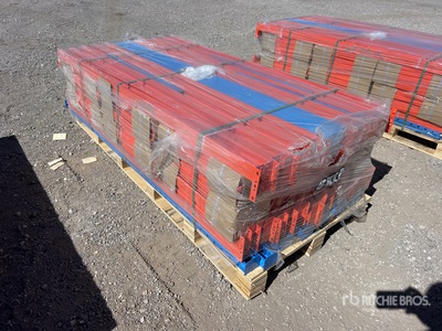 2025 SKLP SK-HJ6 Metal Storage Shelve Articoli da ferramenta e di consumo (Unused)