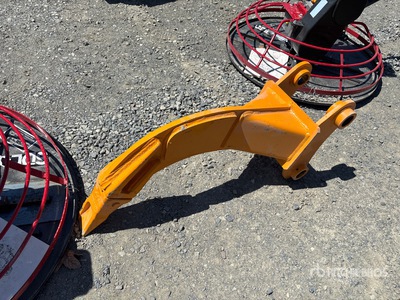 2025 GIYI Excavator Ripper (Unused)