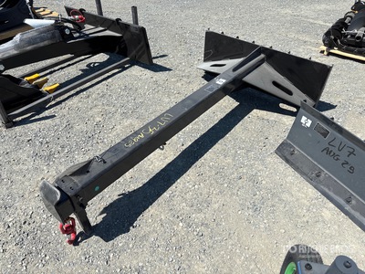 2025 GIYI GY-STB47 Skid Steer Boom (Unused)