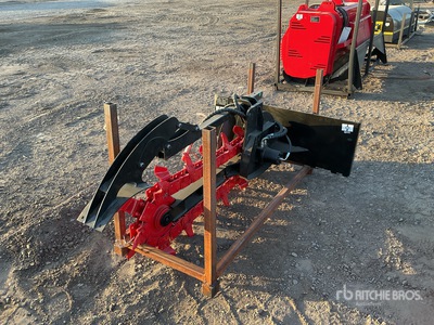 2025 GIYI GY-TC38 38 in Schranklader Sleuvenmaker (Unused)