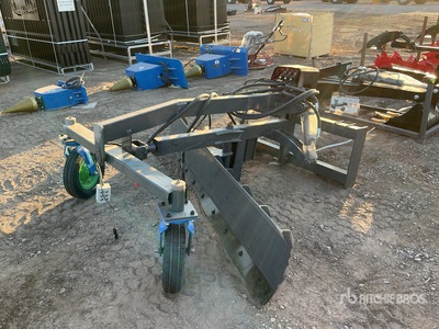 2025 GIYI GY-GR87 87 in Skid Steer Grader (Unused)