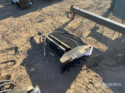 2025 GIYI GY-P45 Skid Steer Breaker (Unused)