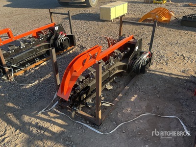 2025 GIYI X39 Mini Schranklader Sleuvenmaker (Unused)