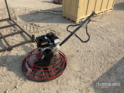 2025 90B Power Trowel (Unused)