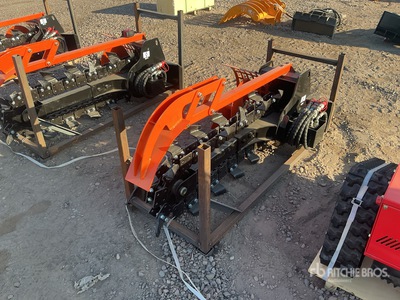 2025 GIYI X39 Mini Schranklader Sleuvenmaker (Unused)