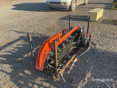 2025 GIYI X39 Mini Schranklader Sleuvenmaker (Unused)