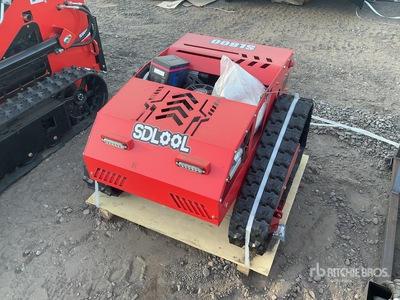 2025 SDLOOL SL800 Rasenmäher (Unused)