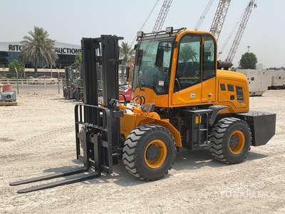 2025 SDLOOL 35 3.5 ton 4x4 Carrello elevatore fuoristrada (Unused)