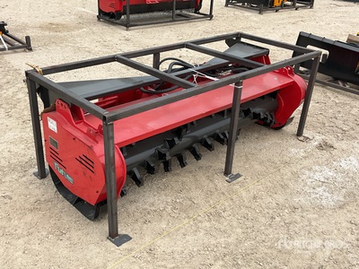 2025 72pro Kompaktlader-Mulcher (Unused)