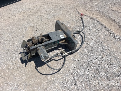 2025 GIYI GY-SZYMJ Mini Baumstumpffräse mit Kompaktlader (Unused)