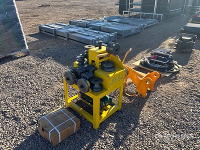 2025 SKLP SK-76B Rebar Bender (Unused)