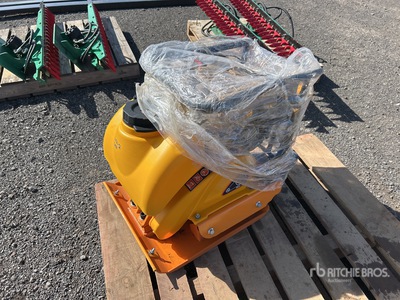 2025 SDLOOL SL90 Vibratory Plate Compactor (Unused)