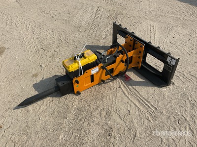 2025 GIYI P680 Skid Steer Breaker (Unused)