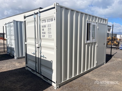 12 ft Storage Container (Unused)