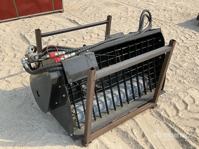 2025 Future MB27 1220 mm Skid Steer Concrete Mixer (Unused)