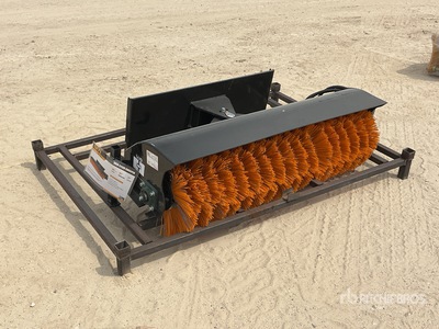 2025 GIYI SE61 1550 mm Barredoras para minicargadora (Unused)