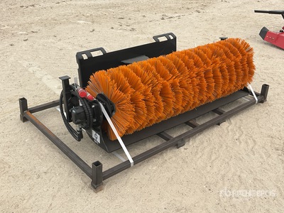 2025 GIYI SE61 1550 mm Barredoras para minicargadora (Unused)
