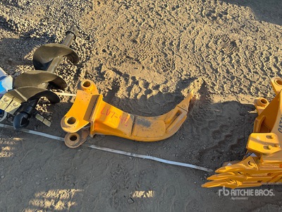 2025 GIYI Excavator Ripper (Unused)