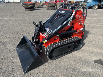 2025 SDLOOL SL380R Mini Kompakt-Raupenlader (Unused)