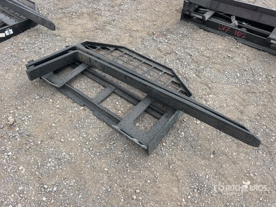 2025 GIYI GY-DHC 59 in Skid Steer Forks (Unused)