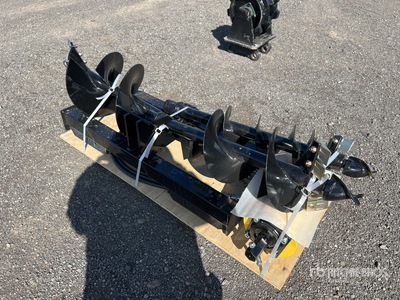 GIYI GY-AG70 Skid Steer Auger (Unused)