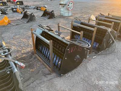 2025 GIYI GY-M48 48 in Hormigonera para minicargadora (Unused)