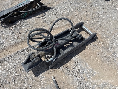 2025 GIYI GY-XJ5T Hydraulic Excavator Thumb (Unused)