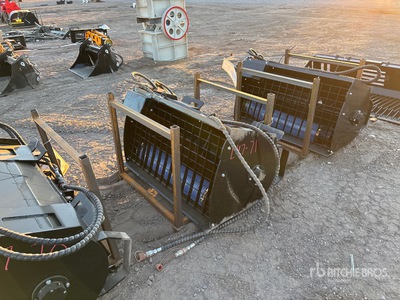 2025 GIYI GY-M48 48 in Hormigonera para minicargadora (Unused)