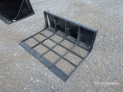 2025 GIYI GY-GD47 48 in Skid Steer Landplane (Unused)