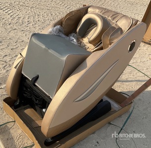 Massage chair (Unused)