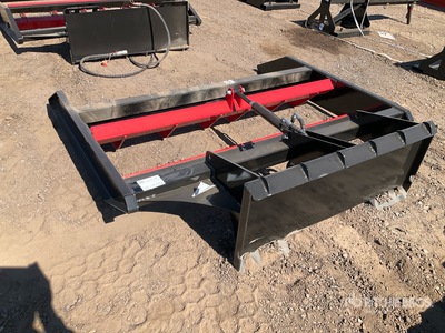 2025 GIYI GY-FR70 Skid Steer Ripper Scarifier (Unused)