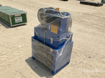 2025 Future 100YG Electric Pipe Bending Machine (Unused)