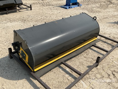 2025 GIYI BS72 1820 mm Balayeuse pour chargeuse à différentiel (Unused)