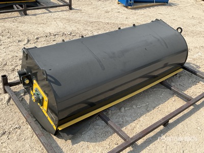 2025 GIYI BS72 1820 mm Balayeuse pour chargeuse à différentiel (Unused)