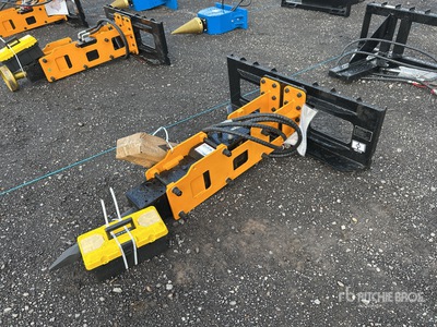 2025 GIYI GY-P680 Brise-roche pour chargeuse (Unused)